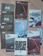 BMW folders 3, 5 en 6 serie, Ophalen of Verzenden, Zo goed als nieuw, BMW