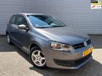 Volkswagen Polo 1.2-12V Comfortline|Airco|Cruise|Trekhaak|, Voorwielaandrijving, Euro 5, Gebruikt, Zwart