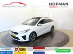 Kia Ceed 1.6 GDI PHEV Executive 166PK Pano Trekhaak El aKlep, Gebruikt, Met garantie (alle), Wit, 71 km/l