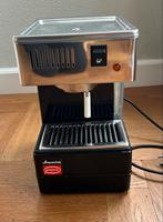 Aquaviva QuickMill 820 Espressomachine, Witgoed en Apparatuur, Afneembaar waterreservoir, Gebruikt, Espresso apparaat, Gemalen koffie