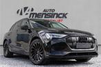 Audi e-tron 50 Quattro / Standkachel/ Luchtvering/ Adaptive, Automaat, Zwart, Zwart, Vierwielaandrijving