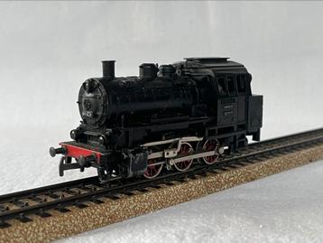 Märklin 3000 DB BR89 tender stoomlocomotief beschikbaar voor biedingen