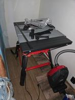 Zaagtafel Einhell TC-TS 2025/2 U 2000W, Doe-het-zelf en Verbouw, Gereedschap | Zaagmachines, Ophalen, Cirkelzaag, 70 mm of meer