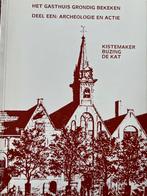 Delft, Het gasthuis grondig bekeken, Ophalen of Verzenden, 14e eeuw of eerder, Zo goed als nieuw