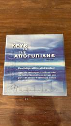Keys of the Arcturians kaarten Janosh, Boeken, Esoterie en Spiritualiteit, Ophalen of Verzenden, Zo goed als nieuw, Tarot of Kaarten leggen