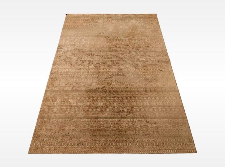 Modern vintage vloerkleed oosters grey shiny 240x330cm, Huis en Inrichting, Stoffering | Tapijten en Kleden, Gebruikt, 200 cm of meer