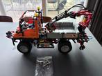 Lego Technic 8110 Unimog, Kinderen en Baby's, Ophalen of Verzenden, Zo goed als nieuw, Complete set, Lego
