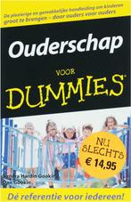 Ouderschap voor Dummies, Ophalen of Verzenden, Zo goed als nieuw