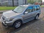 Nissan X-Trail 2.0 Nismo Luxury AUT 2001 Grijs 4x4 optie, Origineel Nederlands, Te koop, Zilver of Grijs, X-Trail