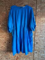 Mooie blauwe jurk van Msch Copenhagen, Kleding | Dames, Maat 38/40 (M), Msch Copenhagen, Blauw, Ophalen of Verzenden