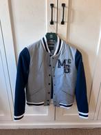 Varsity jacket Mc Gregor 40 baseball jack nieuwstaat, Grijs, Mc Gregor, Maat 38/40 (M), Ophalen of Verzenden