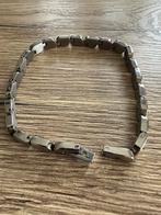 Boccia titanium armband 20 cm, Ophalen of Verzenden, Gebruikt, Overige kleuren, Overige materialen