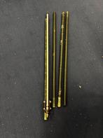 GEBRUIKT! Antenne met verlengings buizen 4,8 meter Bieden, Ophalen of Verzenden, Gebruikt, Antenne