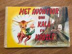 ANWB reclameboek uit 1950, Ophalen of Verzenden, Zo goed als nieuw, Overige typen