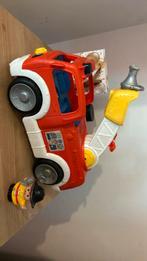 Brandweerwagen, Kinderen en Baby's, Speelgoed | Fisher-Price, Gebruikt, Auto of Voertuig, Ophalen