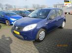 Dacia Sandero Dacia Sandero 1.2 Lauréate-5 DRS-AIRCO, Voorwielaandrijving, Stof, Gebruikt, Zwart
