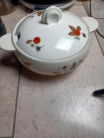 Vintage Pirken Hammer Porseleinen Schaal beschikbaar voor biedingen