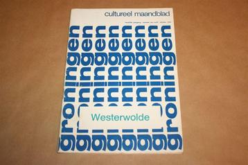 Cultureel Maandblad Westerwolde - 1970 !! beschikbaar voor biedingen