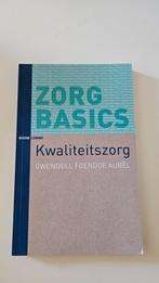 Kwaliteitszorg Basics - Foendoe Aubèl, Gelezen, Gwendell Foendoe Aubèl, Gamma, HBO
