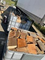 Brandhout, Minder dan 3 m³, Ophalen, Overige houtsoorten, Blokken