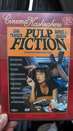 Dvd Pulp fiction, Cd's en Dvd's, Dvd's | Actie, Vanaf 16 jaar, Ophalen, Zo goed als nieuw, Actie