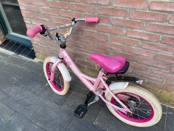Opknappers jongen en meisjes fiets beschikbaar voor biedingen