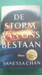 Vanessa Chan - De Storm van ons bestaan, Ophalen of Verzenden, Nieuw, Wereld overig