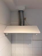 Ikea Afzuigkap Wit, Witgoed en Apparatuur, Afzuigkappen, Ophalen, Gebruikt, Onderbouw afzuigkap, Inbouw