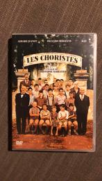 Les Choristes - dvd, Cd's en Dvd's, Ophalen of Verzenden, Zo goed als nieuw