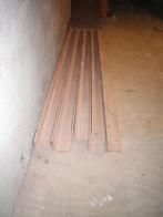 stalen hoeklijn, Doe-het-zelf en Verbouw, Metalen, Ophalen, Nieuw, IJzer