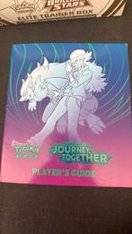 Journey together player guide, Ophalen of Verzenden, Zo goed als nieuw, Losse kaart