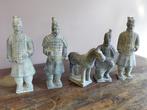 Chinese krijgsfiguren, Ophalen of Verzenden
