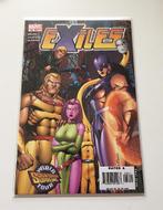 Exiles #78 World Tour tie-in (Marvel 2001) First Series, Amerika, Nieuw, Tony Bedard, Ophalen