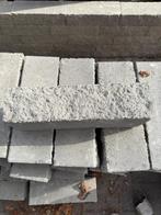 MOET WEG! Wallblock stenen met relief, Tuin en Terras, Tegels en Klinkers, Ophalen, Zo goed als nieuw, Beton, Klinkers