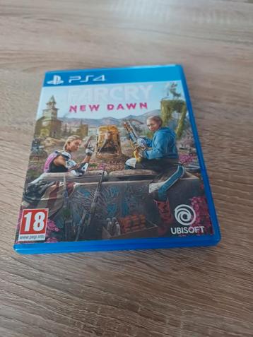 Far cry new dawn  beschikbaar voor biedingen