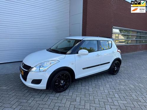 Suzuki Swift 1.2 Comfort EASSS 5 Drs Airco Isofix Nap, Auto's, Suzuki, Bedrijf, Te koop, Swift, ABS, Airbags, Airconditioning