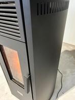 Goed werkende QLIMA pelletkachel in zeer nette staat, ., Ophalen of Verzenden, Zo goed als nieuw, .