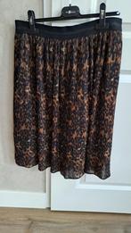 Fijne plissé rok van G-Maxx, Kleding | Dames, Rokken, Maat 38/40 (M), Zwart, Ophalen of Verzenden, Zo goed als nieuw