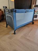 Koelstra campingbed + opvouwbaar matras+klamboe, Kinderen en Baby's, Babywiegjes en Ledikanten, Ophalen, Zo goed als nieuw, Reisbedje