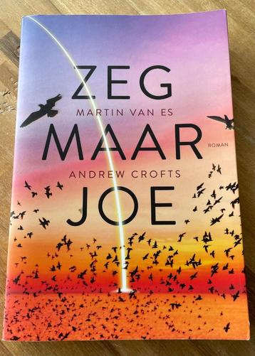 Zeg maar Joe Martin van Es beschikbaar voor biedingen