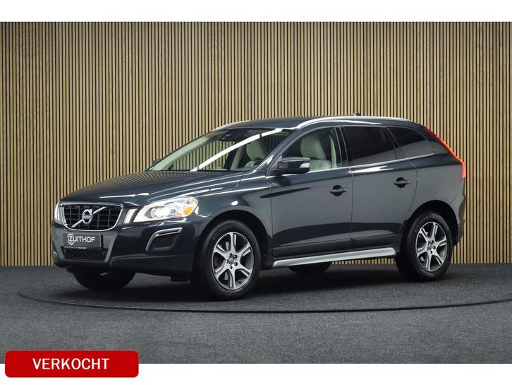 Volvo XC60 2.0 D4 Summum | Cruise-control | Afneembare Trekh, Auto's, Volvo, Bedrijf, Te koop, XC60, ABS, Achteruitrijcamera, Airbags
