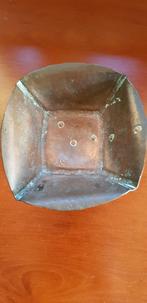 Koperen bakje, Ophalen of Verzenden, Koper