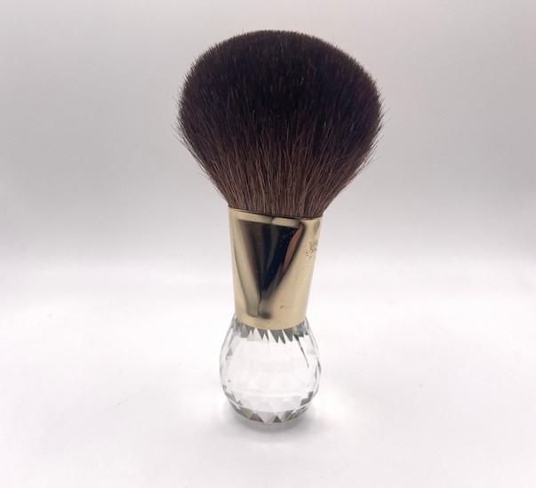 da Vinci Poeder kwast, Verzamelen, Swarovski, Zo goed als nieuw, Figuurtje, Verzenden