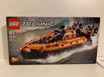 Lego 42120 Rescue Hovercraft, Kinderen en Baby's, Speelgoed | Duplo en Lego, Ophalen of Verzenden, Zo goed als nieuw, Complete set