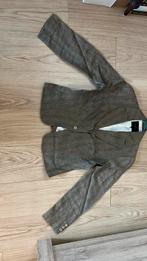 Prachtig linnen colbertje Vanilia mt 40, Ophalen of Verzenden, Zo goed als nieuw, Maat 38/40 (M)