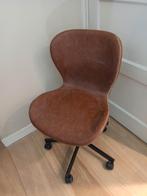 Helgum bureaustoel van Leen Bakker, Ophalen, Zwart