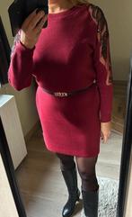 Bordeau feestjurkje NIEUW, Maat 38/40 (M), Kilky , Nieuw, Ophalen of Verzenden