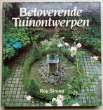 Roy Strong/Betoverende Tuinontwerpen, Ophalen of Verzenden, Gelezen, Tuinontwerpen