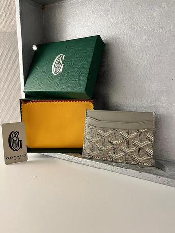 Goyard Pasjeshouder beschikbaar voor biedingen