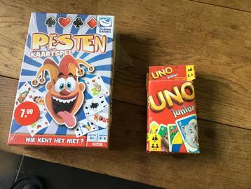 Diverse gezelschapsspellen beschikbaar voor biedingen
